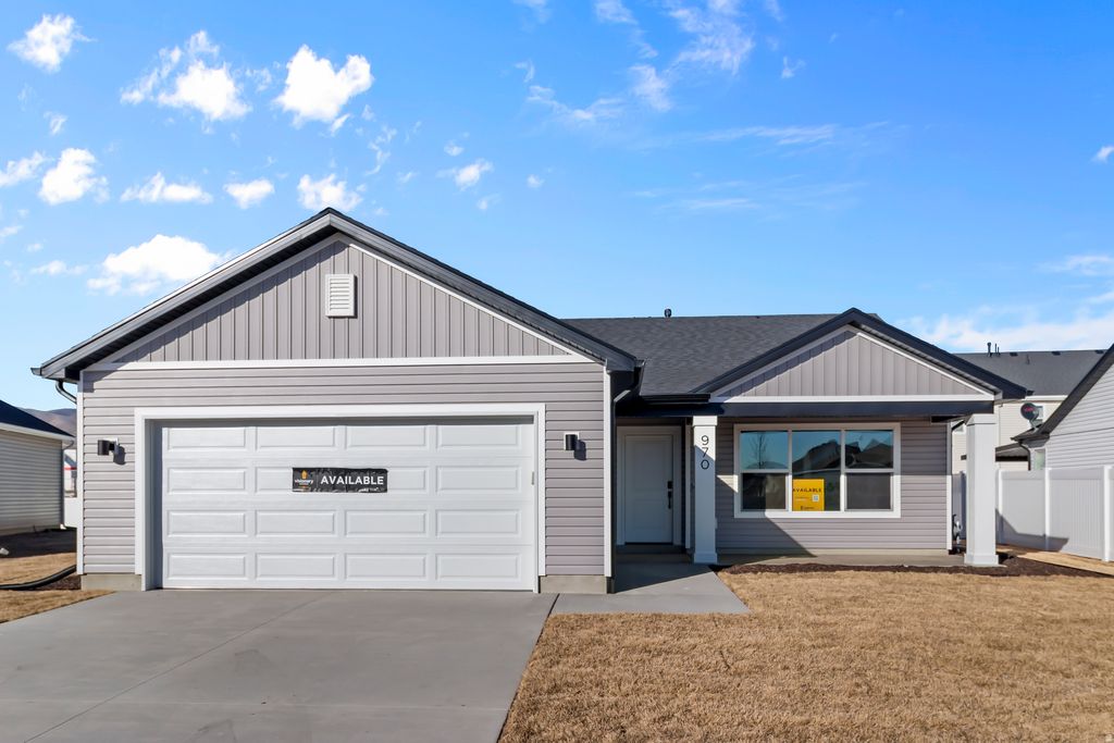 Photo of 634 N 600 W, Smithfield, UT 84335 (MLS # 2159705)