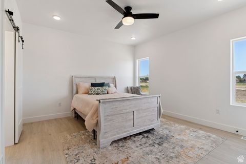 Tiny photo for 5777 W 4100 S, Hooper, UT 84315 (MLS # 2099428)