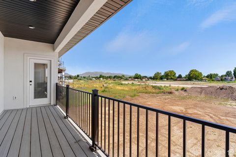 Tiny photo for 5777 W 4100 S, Hooper, UT 84315 (MLS # 2099428)