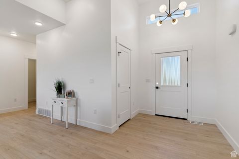 Tiny photo for 5777 W 4100 S, Hooper, UT 84315 (MLS # 2099428)