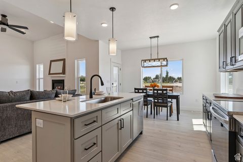 Tiny photo for 5777 W 4100 S, Hooper, UT 84315 (MLS # 2099428)