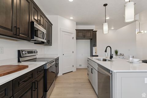 Tiny photo for 5777 W 4100 S, Hooper, UT 84315 (MLS # 2099428)