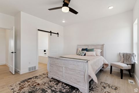 Tiny photo for 5777 W 4100 S, Hooper, UT 84315 (MLS # 2099428)
