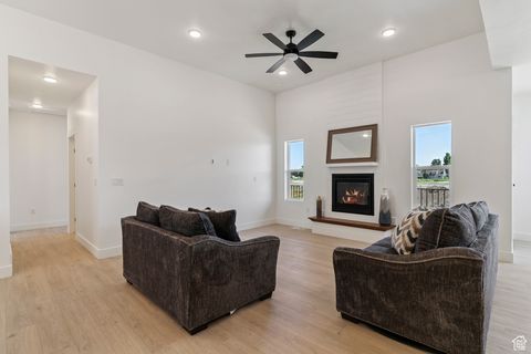 Tiny photo for 5777 W 4100 S, Hooper, UT 84315 (MLS # 2099428)