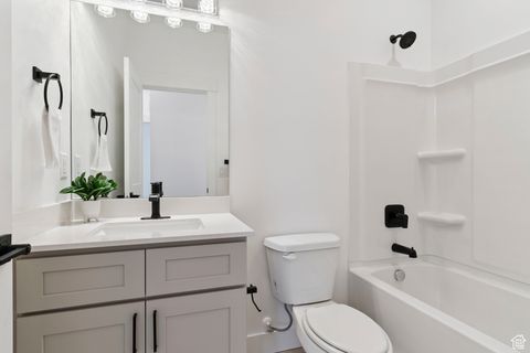 Tiny photo for 5777 W 4100 S, Hooper, UT 84315 (MLS # 2099428)