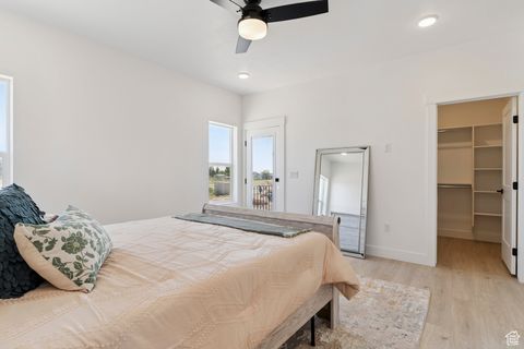 Tiny photo for 5777 W 4100 S, Hooper, UT 84315 (MLS # 2099428)