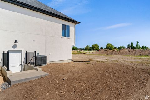 Tiny photo for 5777 W 4100 S, Hooper, UT 84315 (MLS # 2099428)