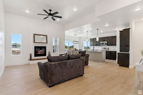 Tiny photo for 5777 W 4100 S, Hooper, UT 84315 (MLS # 2099428)