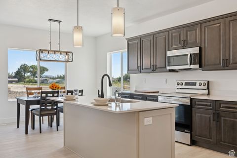 Tiny photo for 5777 W 4100 S, Hooper, UT 84315 (MLS # 2099428)