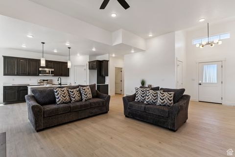 Tiny photo for 5777 W 4100 S, Hooper, UT 84315 (MLS # 2099428)