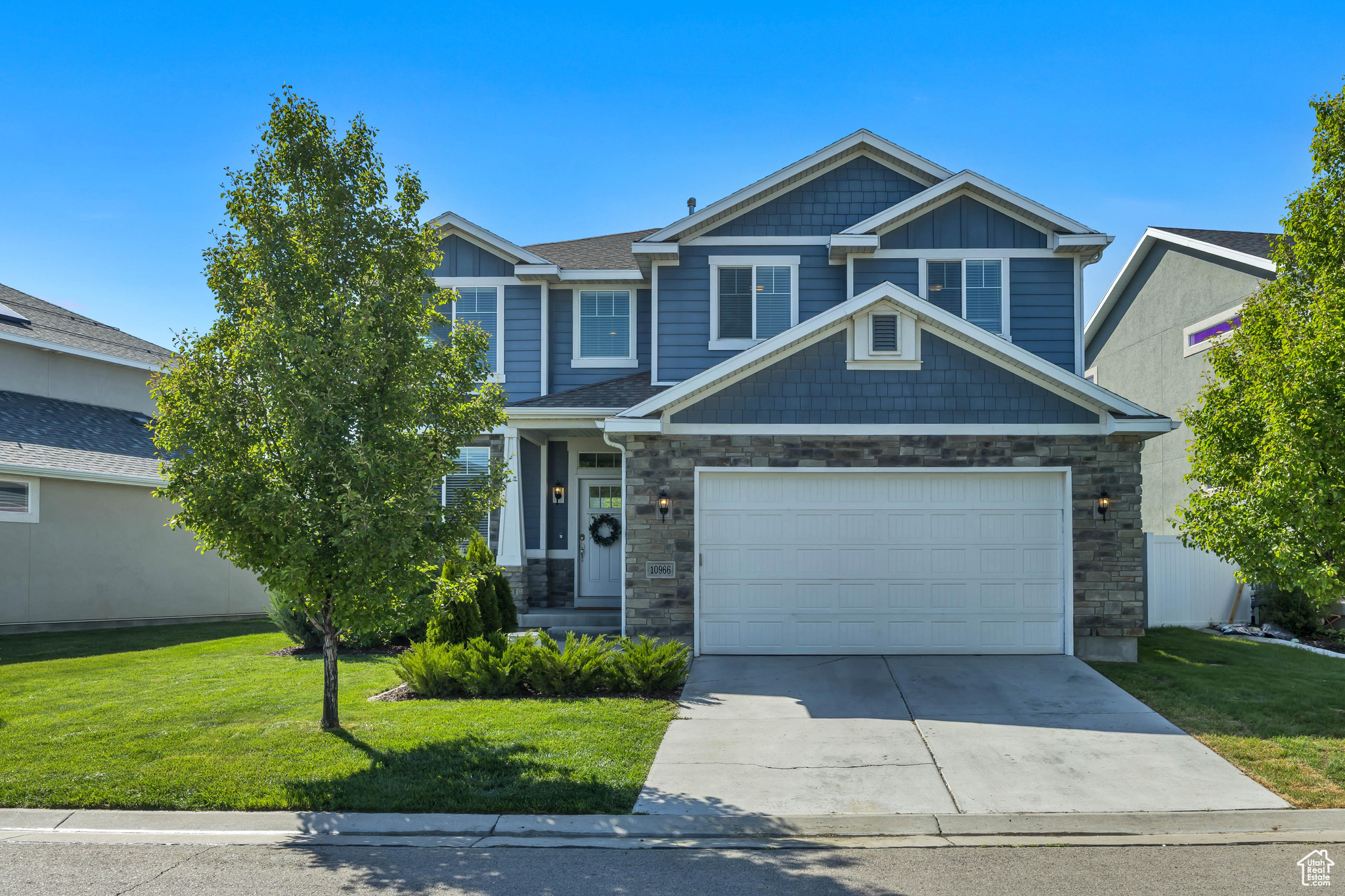 10966 S Coastal Dune Dr, South Jordan, Utah image 1