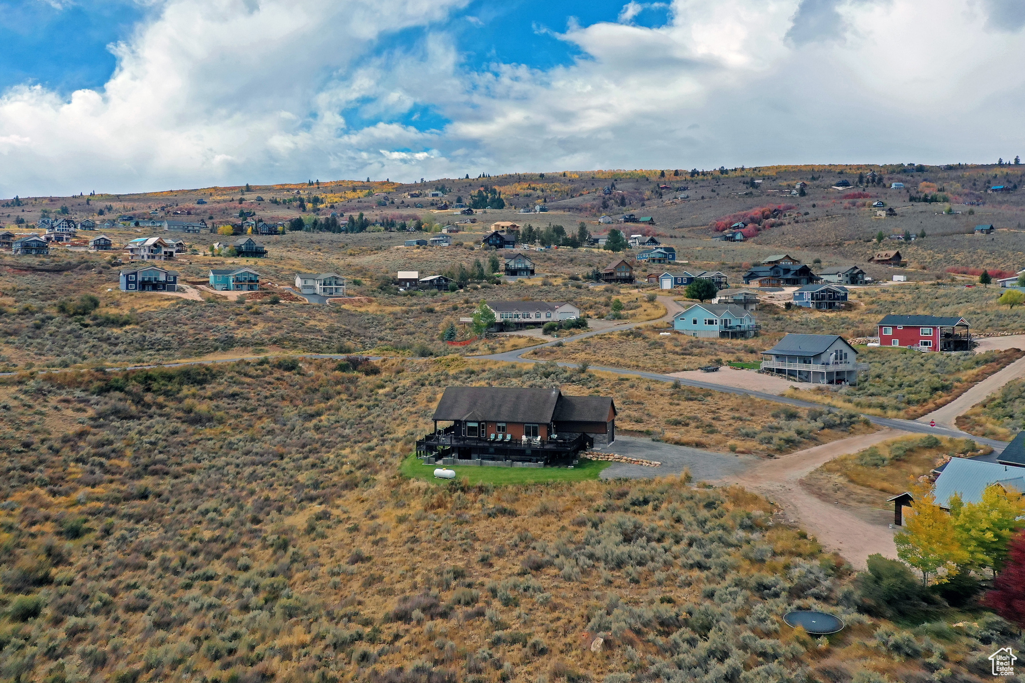 GOLF COURSE SUB 2 LOT 82 - Residential