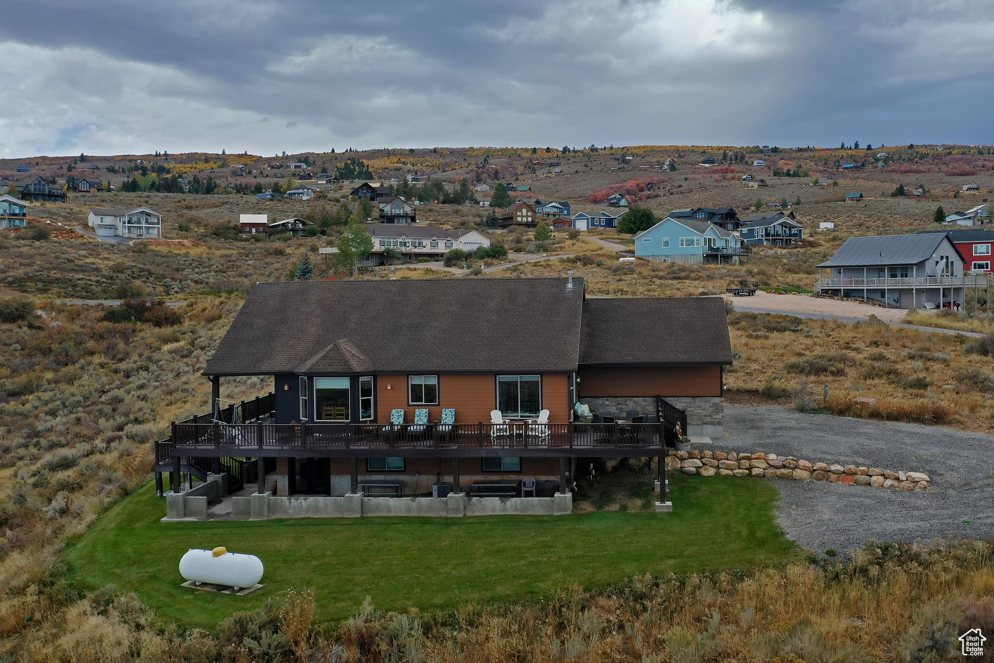 GOLF COURSE SUB 2 LOT 82 - Residential