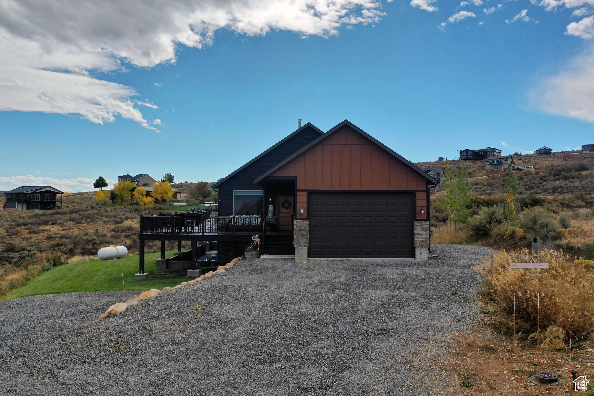 GOLF COURSE SUB 2 LOT 82 - Residential