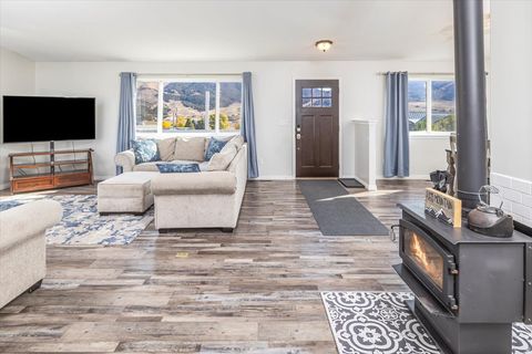 Tiny photo for 11275 MASTERS DR, Lava Hot Springs, ID 83246 (MLS # 2158561)