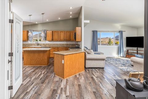 Tiny photo for 11275 MASTERS DR, Lava Hot Springs, ID 83246 (MLS # 2158561)
