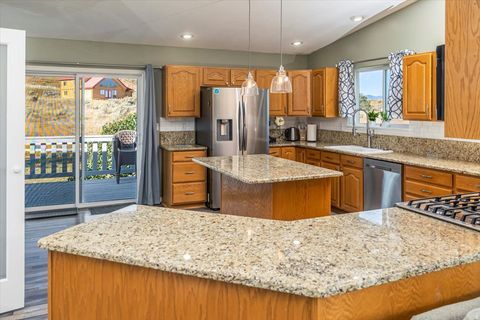 Tiny photo for 11275 MASTERS DR, Lava Hot Springs, ID 83246 (MLS # 2158561)