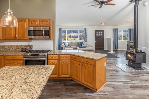 Tiny photo for 11275 MASTERS DR, Lava Hot Springs, ID 83246 (MLS # 2158561)