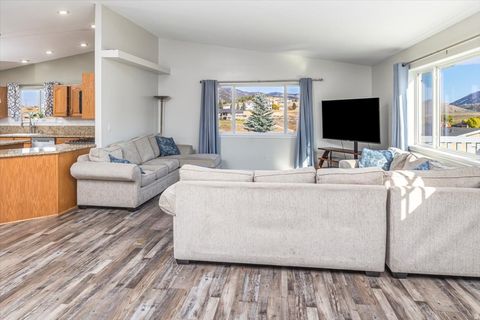 Tiny photo for 11275 MASTERS DR, Lava Hot Springs, ID 83246 (MLS # 2158561)