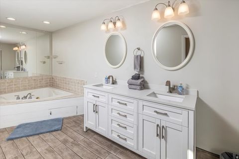 Tiny photo for 11275 MASTERS DR, Lava Hot Springs, ID 83246 (MLS # 2158561)