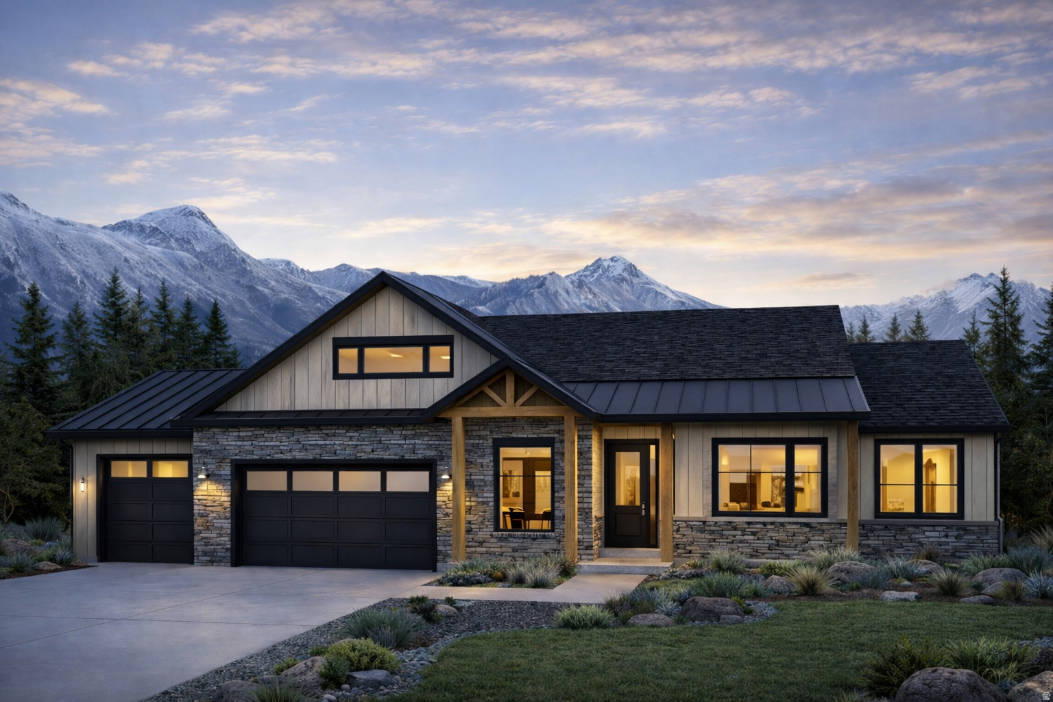 BLACKHAWK - Residential