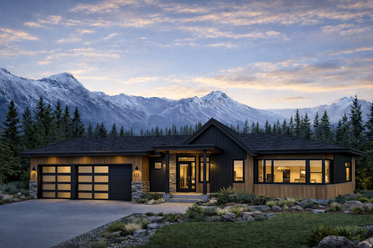 BLACKHAWK - Residential