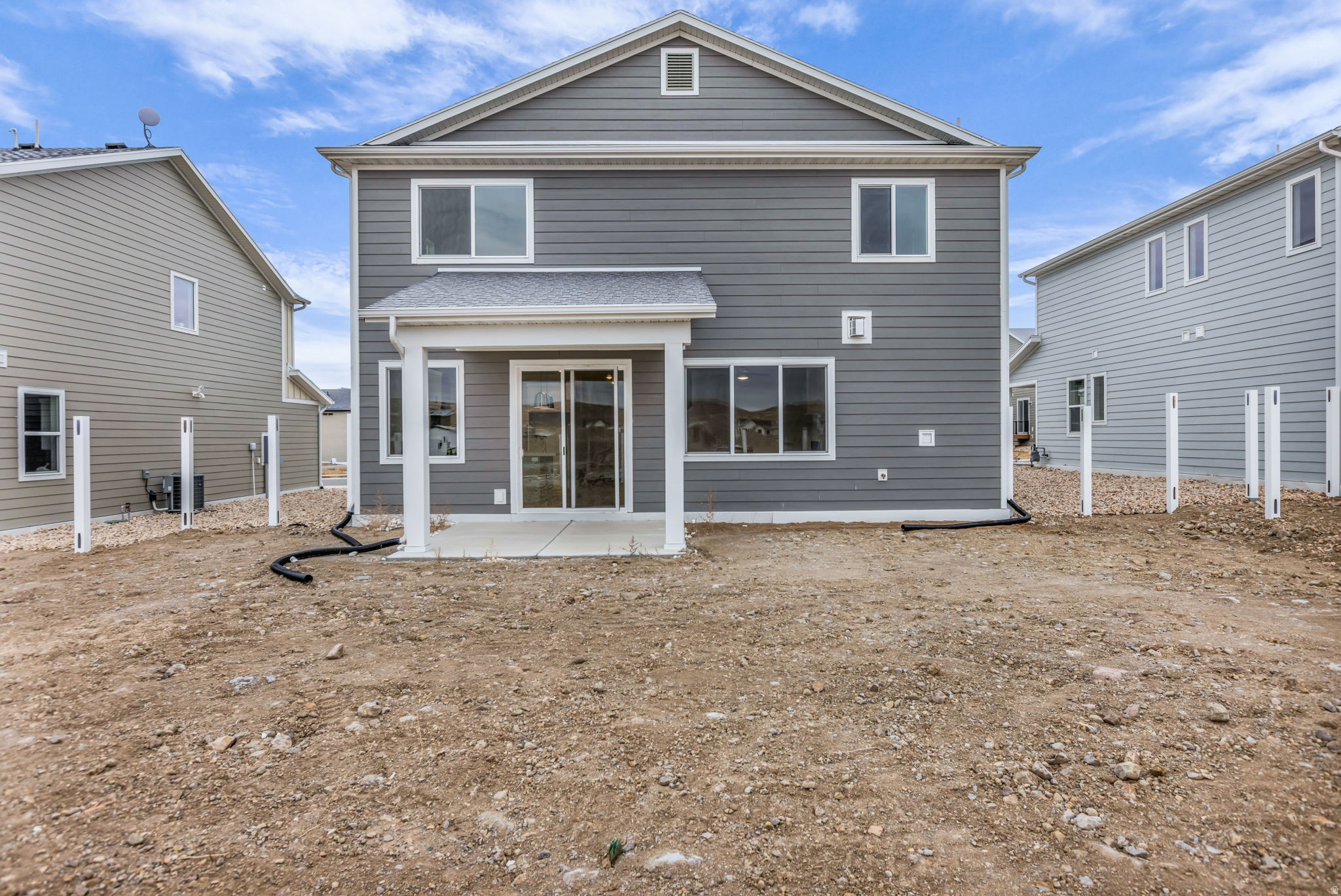 SILVER CREEK VILLAGE - Residential