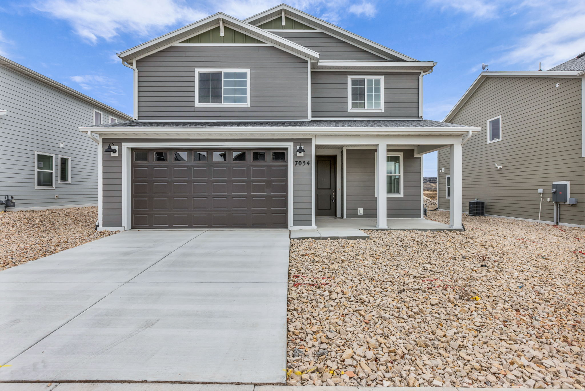 SILVER CREEK VILLAGE - Residential