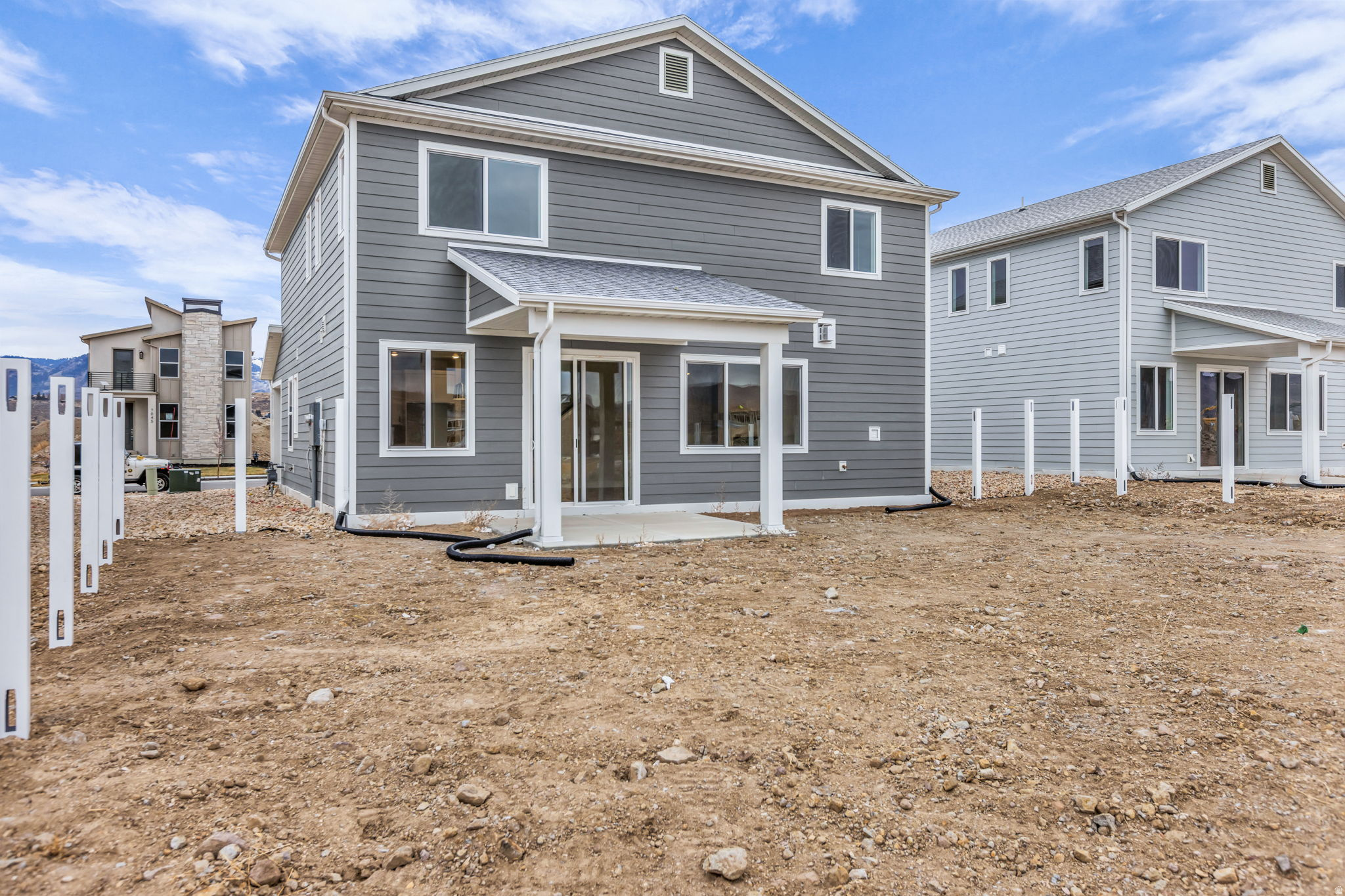 SILVER CREEK VILLAGE - Residential