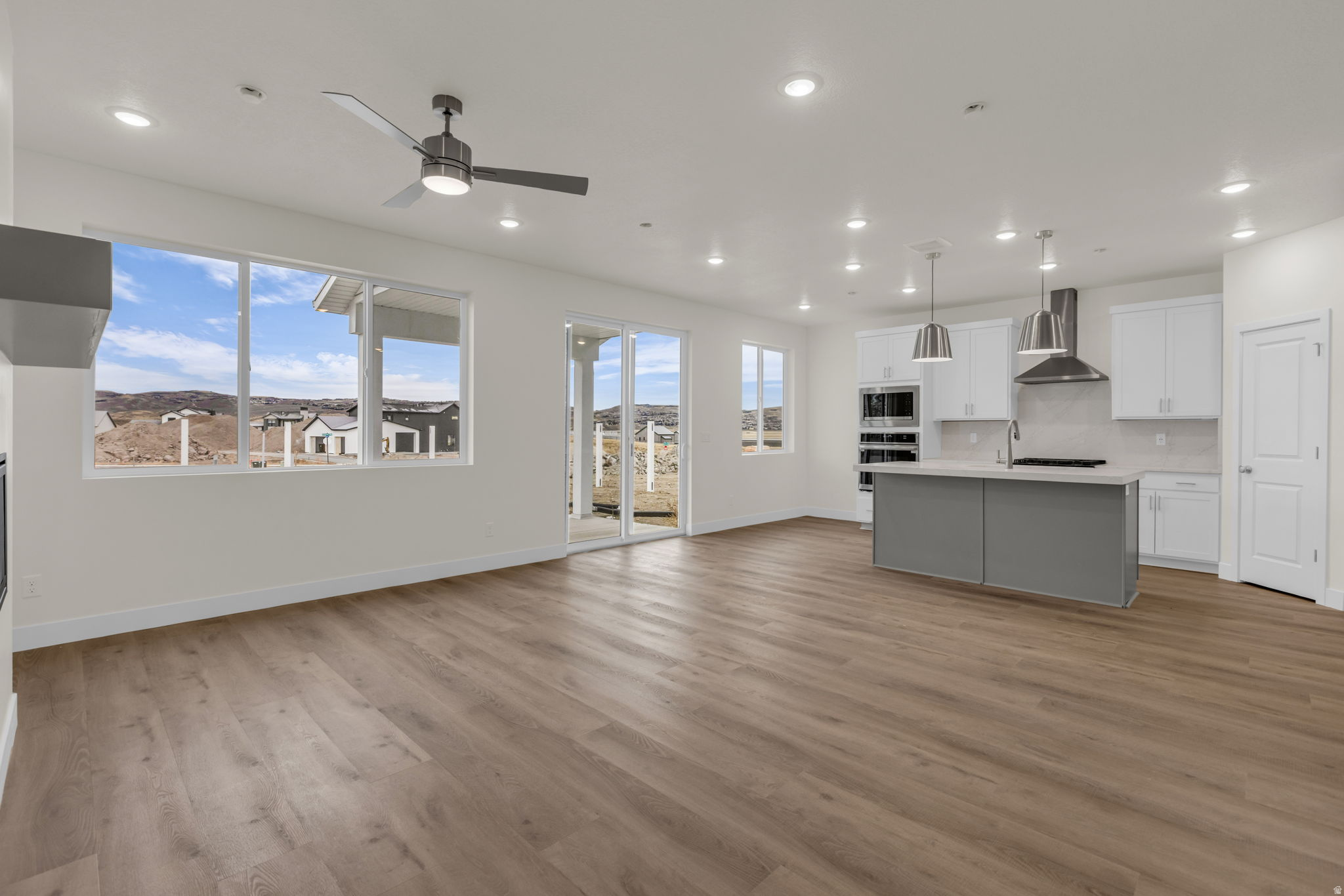 SILVER CREEK VILLAGE - Residential