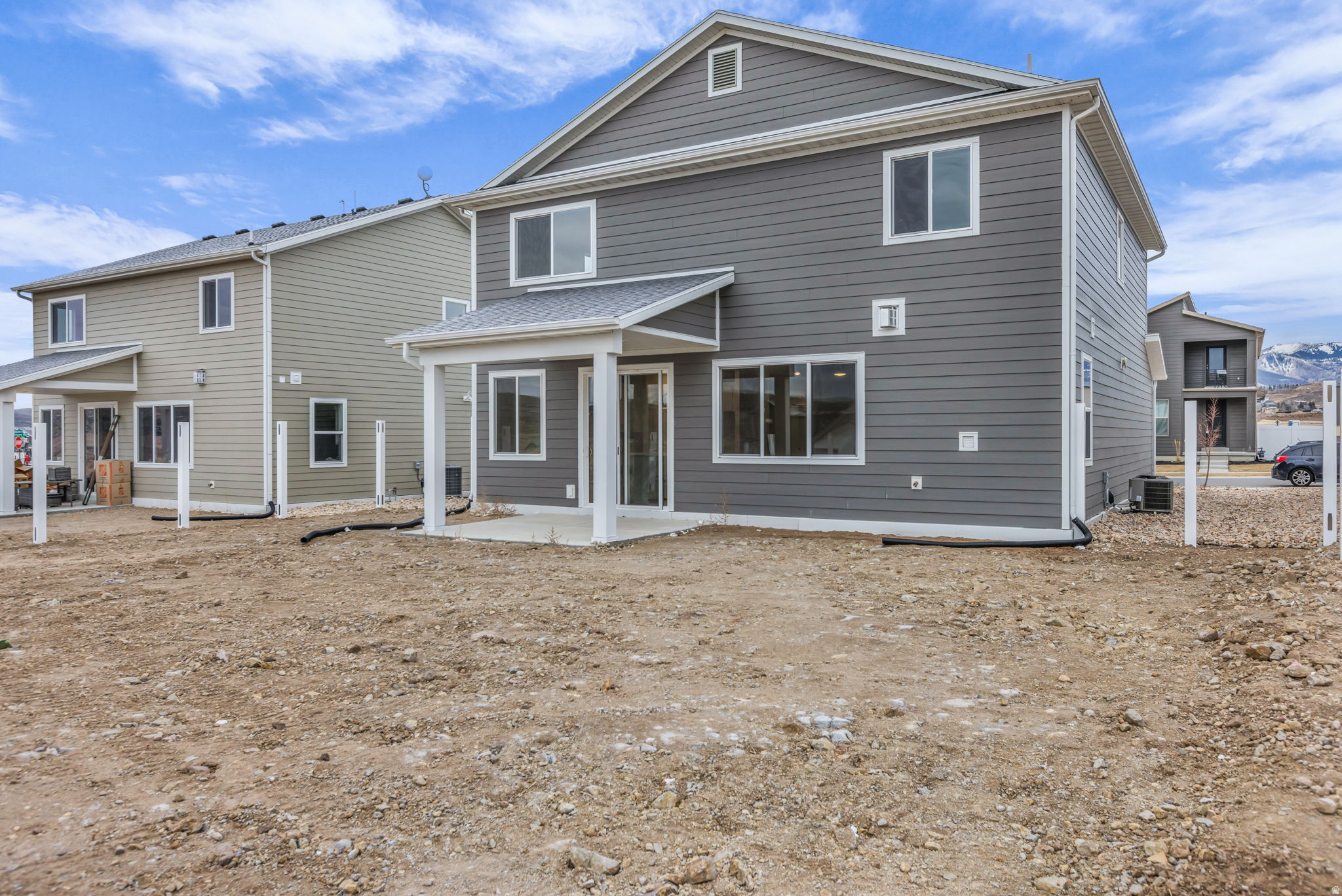 SILVER CREEK VILLAGE - Residential