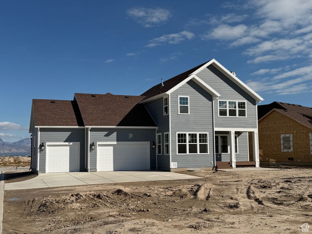 Photo of 823 S ENSIGN DR, Saratoga Springs, UT 84045 (MLS # 2118276)