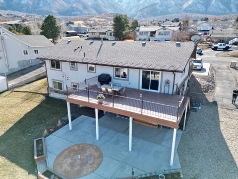 Tiny photo for 569 E PARK DR, Elk Ridge, UT 84651 (MLS # 2135843)