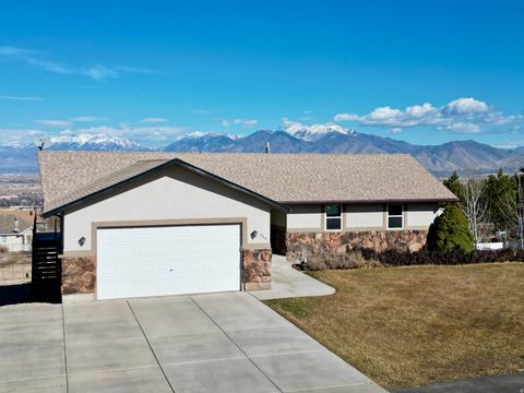 Tiny photo for 569 E PARK DR, Elk Ridge, UT 84651 (MLS # 2135843)
