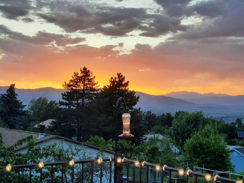 Tiny photo for 569 E PARK DR, Elk Ridge, UT 84651 (MLS # 2135843)