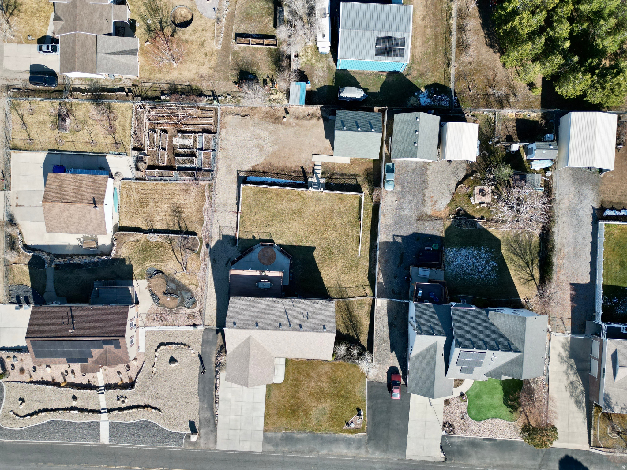 SALEM HILLS SUB. - Residential