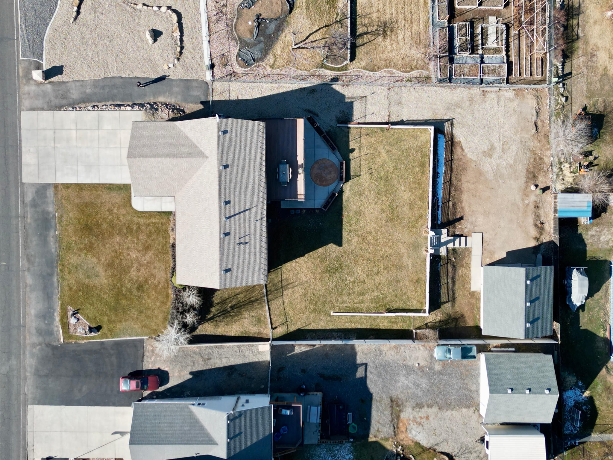 SALEM HILLS SUB. - Residential