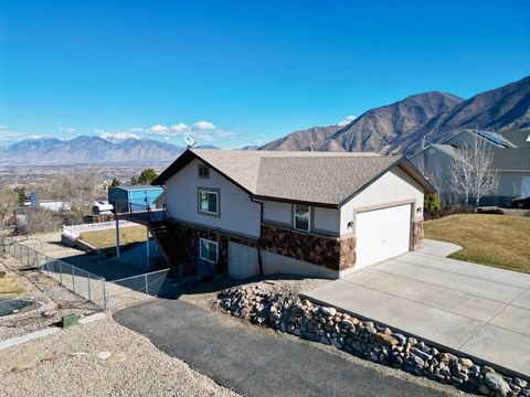 Tiny photo for 569 E PARK DR, Elk Ridge, UT 84651 (MLS # 2135843)