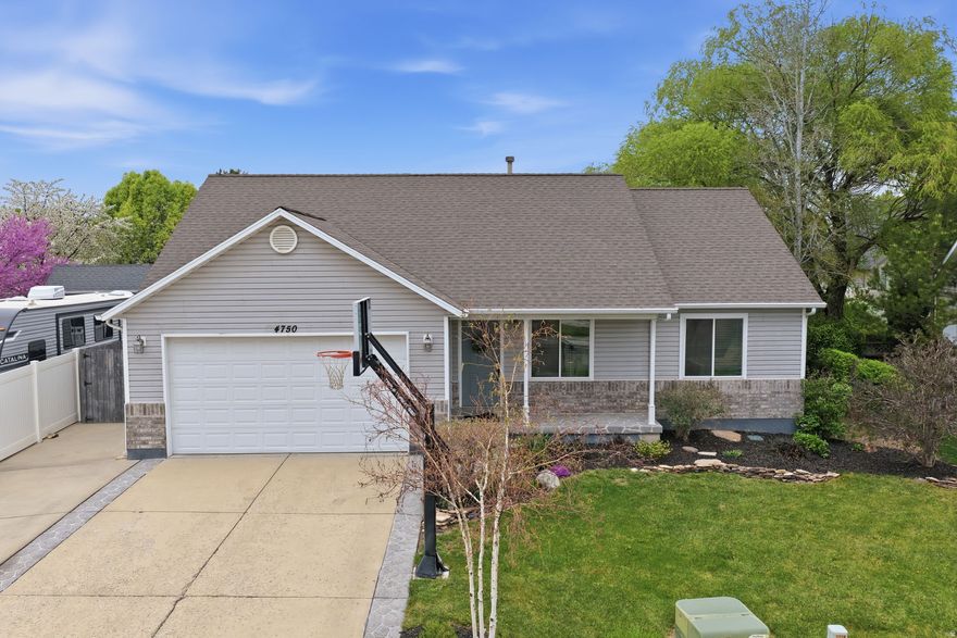 Beautifully maintained home in a desirable Taylorsville neighborhood! This turn-key property shines with a light and bright interior that instantly feels warm and inviting. You can truly feel the love and care that has gone into this home the moment you walk inside. The spacious primary suite features heated flooring in the bathroom, adding a touch of everyday luxury and comfort. Thoughtfully cared for and move-in ready, this home offers the perfect blend of charm, functionality, and ease. Don't miss the opportunity to make this well-loved home your own!