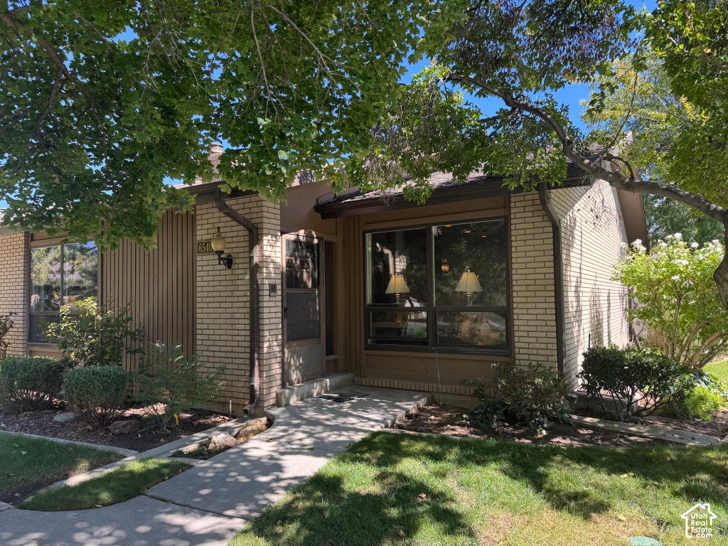 Photo of 6540 S 1660 E, Murray, UT 84121 (MLS # 2188767)