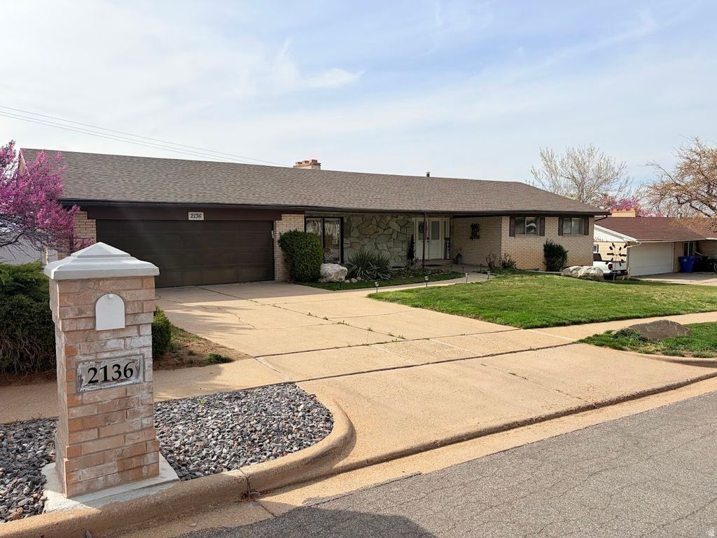 Photo of 2136 S 900 E, Bountiful, UT 84010 (MLS # 2146849)