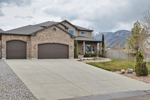 Tiny photo for 200 S MAHOGANY WAY, Elk Ridge, UT 84651 (MLS # 2147837)