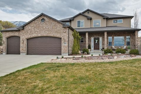 Tiny photo for 200 S MAHOGANY WAY, Elk Ridge, UT 84651 (MLS # 2147837)