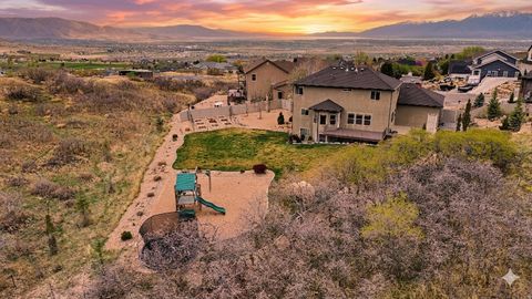 Tiny photo for 200 S MAHOGANY WAY, Elk Ridge, UT 84651 (MLS # 2147837)