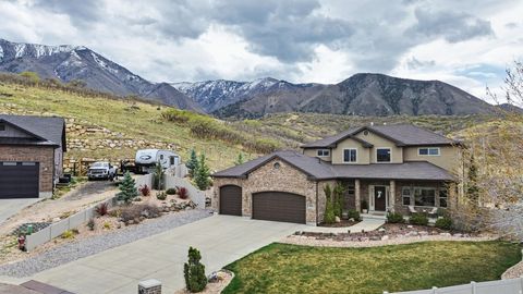 Tiny photo for 200 S MAHOGANY WAY, Elk Ridge, UT 84651 (MLS # 2147837)