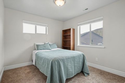 Tiny photo for 200 S MAHOGANY WAY, Elk Ridge, UT 84651 (MLS # 2147837)