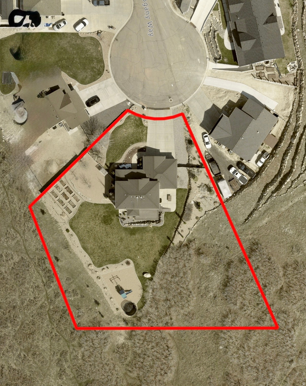 OAK HILL ESTATES - Residential