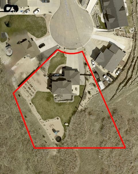 Tiny photo for 200 S MAHOGANY WAY, Elk Ridge, UT 84651 (MLS # 2147837)