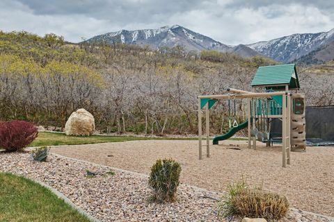 Tiny photo for 200 S MAHOGANY WAY, Elk Ridge, UT 84651 (MLS # 2147837)