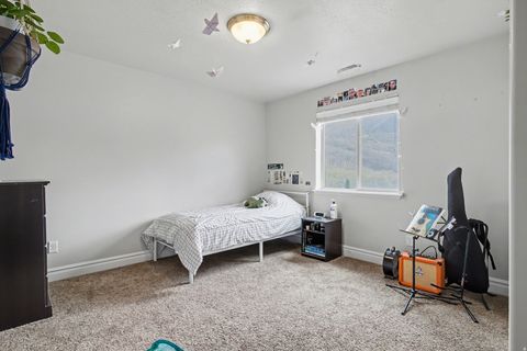 Tiny photo for 200 S MAHOGANY WAY, Elk Ridge, UT 84651 (MLS # 2147837)